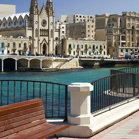 Apartamento Sleek 2br By The Promenade