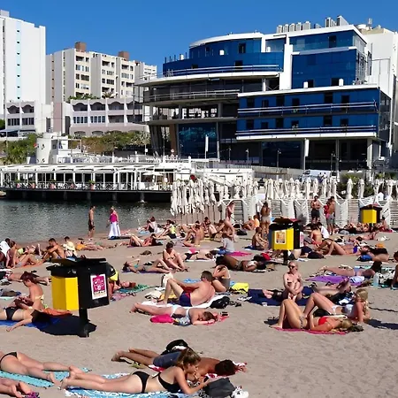 Apartament Sleek 2br By The Promenade