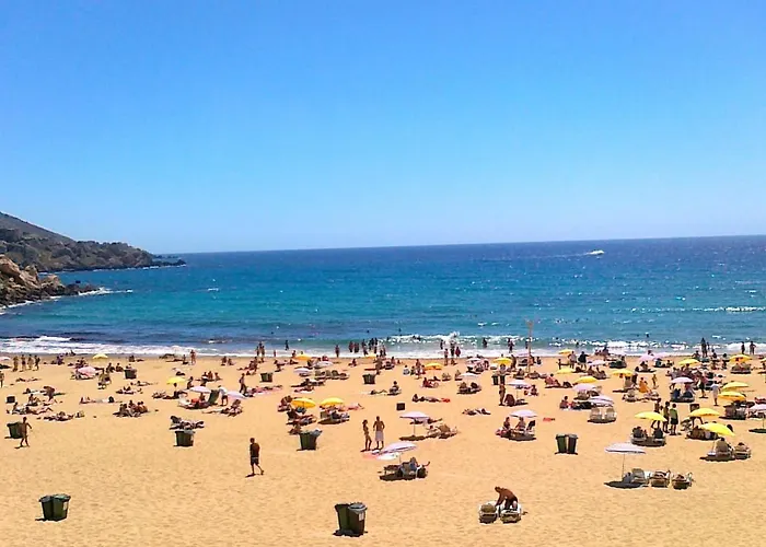 Sleek 2br By The Promenade Sliema