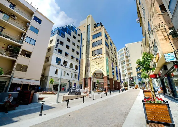 Apartament Sleek 2br By The Promenade *