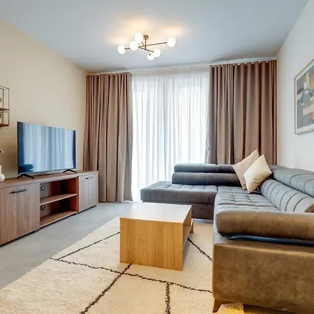 Sleek 2br By The Promenade * 斯利马