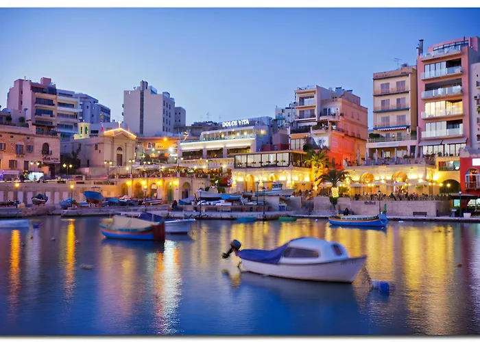 Apartamento Sleek 2br By The Promenade