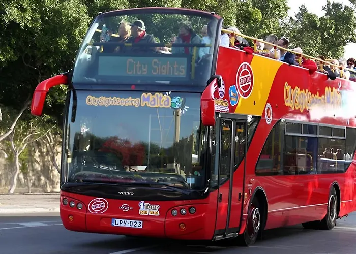 Apartamento Sleek 2br By The Promenade Sliema