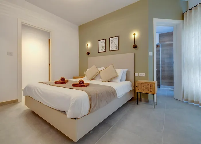 Sleek 2br By The Promenade Apartamento *