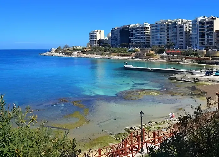 Apartamento Sleek 2br By The Promenade *