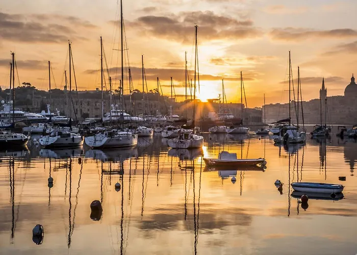 Sleek 2br By The Promenade Apartamento *