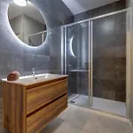 Sleek 2br By The Promenade Апартаменты *